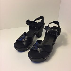 Kork-Ease platform sandal